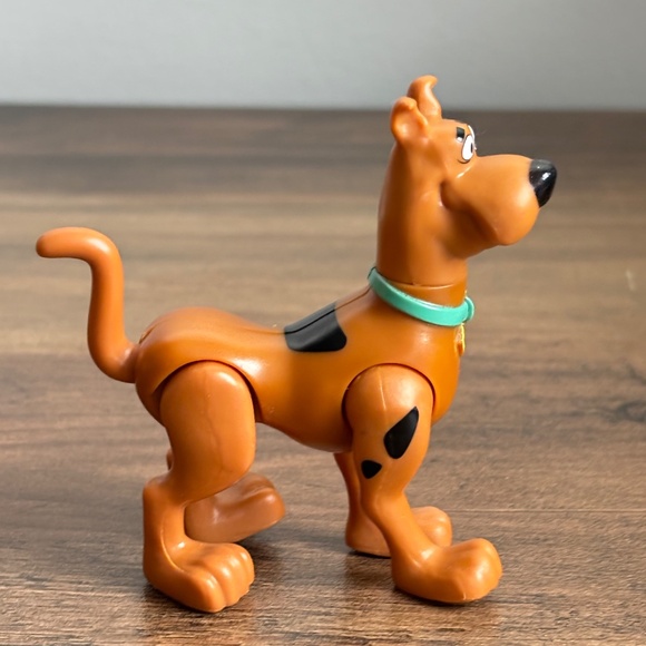 SCOOBY DOO Dog Adventures Imaginext  Toy Figure Haunted Ghost Town Cake Topper - Picture 6 of 9